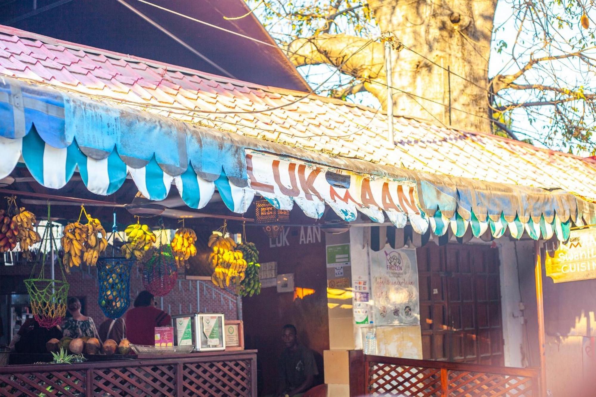 Spice Hut Lägenhet *