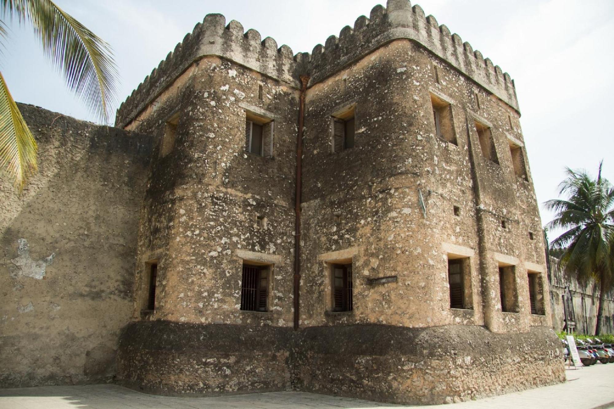 Lägenhet Spice Hut Zanzibar